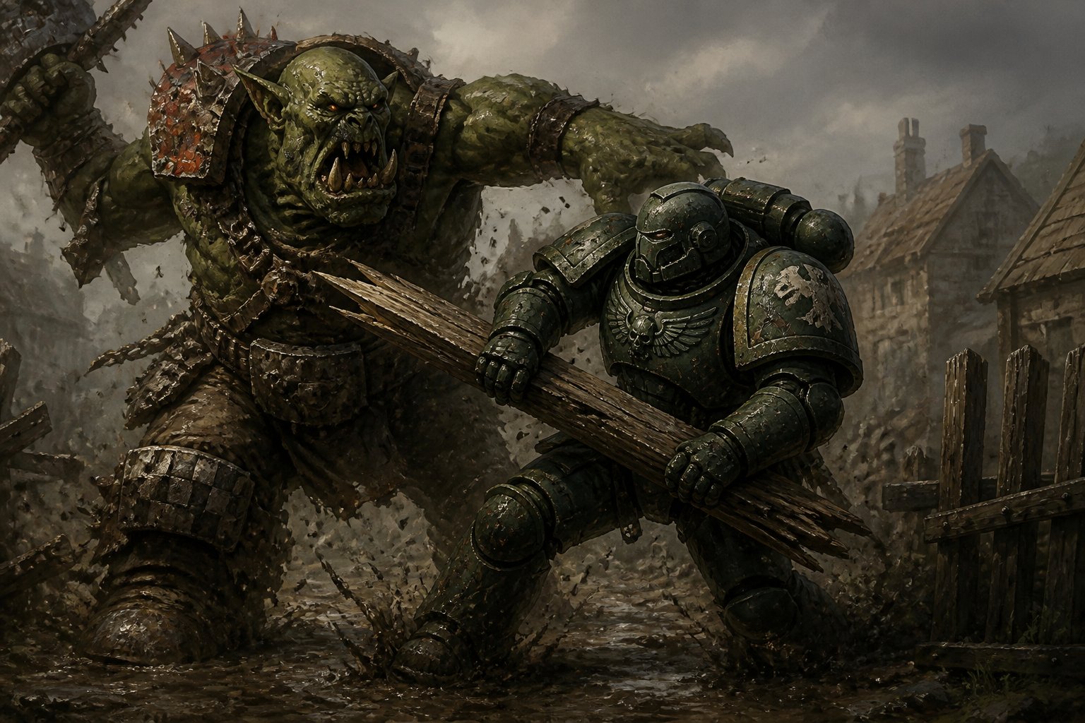 Die Glut, die fiel — Illustration 5